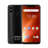 MEIIGOO S9 6.18-Inches FHD+ Android 8.1 4G LTE Fingerprint Smartphone (Black)