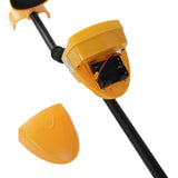 MD3010II Underground Metal Detector Gold Digger Yellow **