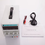 QW-MS305D 30V 5A Adjustable DC Stabilizer Power Supply (US Standard) *