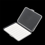 Fly Fishing Clear View Box Flies Waterproof Case  M
