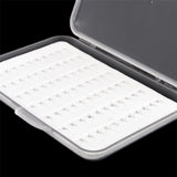 Fly Fishing Clear View Box Flies Waterproof Case  M