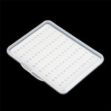 Fly Fishing Clear View Box Flies Waterproof Case  M