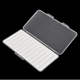 Fly Fishing Clear View Box Flies Waterproof Case  M