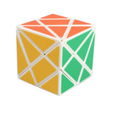 Oostifun YJ Fisher Fluctuation Angle Puzzle Cube 3x3x3 Angle puzzle cube