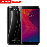 Lenovo K5 Play Smartphone - 3GB RAM 32GB ROM, 5.7 Inch Display, Snapdragon MSM8937, 13MP Rear Camera + 8MP Front Camera (Black)