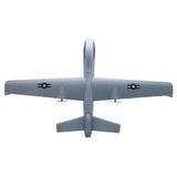 Flying Model Gliders RC Plane 2.4G 2CH Predator Z51 Remote Control RC Airplane Wingspan Foam Hand Throwing Glider Toy Planes