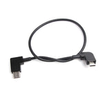 TYPE-C to Android IOS Cable Data Conversion Line for DJI OSMO POCKET Gimbal Accessories TYPE-C to Apple