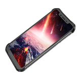 Blackview BV9600 Pro IP68 Waterproof Mobile Phone Helio P60 6GB + 128GB 19:9 6.21"" FHD AMOLED NFC Android 8.1 5580mAh Black