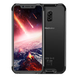 Blackview BV9600 Pro IP68 Waterproof Mobile Phone Helio P60 6GB + 128GB 19:9 6.21"" FHD AMOLED NFC Android 8.1 5580mAh Black