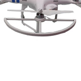 DJI Part28 Phantom 2 Series 9-Inch Prop Guards (White)