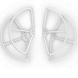 DJI Part28 Phantom 2 Series 9-Inch Prop Guards (White)