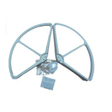 DJI Part28 Phantom 2 Series 9-Inch Prop Guards (White)