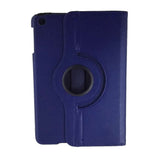 PU Leather Smart Stand Flip Case Cover for Apple iPad mini3/2/1 360 Rotation Tablet Full Protector Case