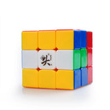 Dayan II Guhong Plus V2 3x3 Speedcube Puzzle 6 Color Stickerless