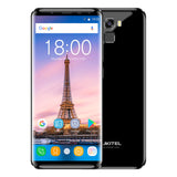 OUKITEL K5000 Smart Phone - 5.7 Inch, MT6750T, 18:9 Aspect Ratio, 4GB RAM,  64GB ROM, Black