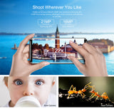 OUKITEL K5000 Smart Phone - 5.7 Inch, MT6750T, 18:9 Aspect Ratio, 4GB RAM,  64GB ROM, Black