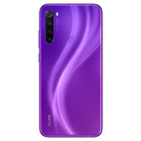Xiaomi Redmi Note8 purple Global Version Smart Mobile Phone Quick Charging 48MP Camera 6.3 4000mAh Smartphone purple_4+64