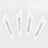 Eastvita full Set Replacement Parts for Syma S111g,Main Blades, Tail Blade, Balance Bar, Spare Main Grips, Connect Buckle