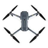 DJI Mavic Pro Camera Drone Combo Pack - GPS/GLONASS, 4 Mile Range, 4K Camera, 3 Batteries, Carry Bag, Folding