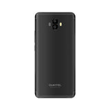 OUKITEL K8000 Android 5.5 inch Mobile Phone MT6750T 4GB RAM Smartphone (Black)