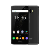 OUKITEL K8000 Android 5.5 inch Mobile Phone MT6750T 4GB RAM Smartphone (Black)