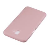 For Samsung J6 PLUS Lovely Candy Color Matte TPU Anti-scratch Non-slip Protective Cover Back Case 11