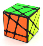 Moyu Yj Crazy Fisher Speed Cube Puzzle Black