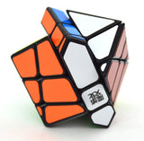 Moyu Yj Crazy Fisher Speed Cube Puzzle Black