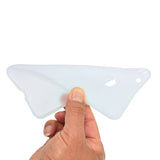 for HUAWEI Honor 9 lite Cute Candy Color Matte TPU Anti-scratch Non-slip Protective Cover Back Case dark pink