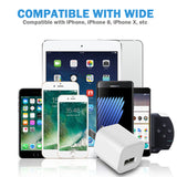 SIMU 1.2M Data Cable Of One Drag Three 2.4A Braided Fast Charging Mobile Phone Cable With USB Charging Plug black