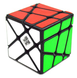 Moyu Yj Crazy Fisher Speed Cube Puzzle Black