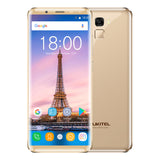 OUKITEL K5000 Smart Phone - 5.7 Inch, MT6750T, 18:9 Aspect Ratio, 4GB RAM,  64GB ROM, Gold