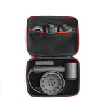 Portable Travel Bag Hair Dryer Storage Case Safe Container for Dyson Supersonic DH01/DH03 Hair Dryer black