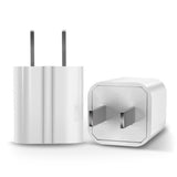 SIMU 1M Three-In-One Braided Mobile Phone Charging Cable For Apple Android Type-C blue