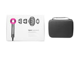 Portable Travel Bag Hair Dryer Storage Case Safe Container for Dyson Supersonic DH01/DH03 Hair Dryer black