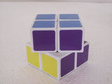 LanLan 2x2x2 Speed Cube White