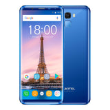 OUKITEL K5000 Smart Phone - 5.7 Inch, MT6750T, 18:9 Aspect Ratio, 4GB RAM,  64GB ROM, Blue