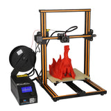 DIY 3D Printer Creality 3D CR-10 - LCD Display, Large Building Volume, Wide Filament Range, High Precision Printing
