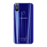 LEAGOO S9 Mobile Phone - 4GB RAM 32GB ROM, 5.85 Inch, Android 13MP Dual Rear Camera - Blue