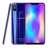 LEAGOO S9 Mobile Phone - 4GB RAM 32GB ROM, 5.85 Inch, Android 13MP Dual Rear Camera - Blue
