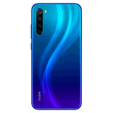Xiaomi Redmi Note 8 Smartphone CN version Snapdragon 665 48MP Camera 4000mAh 6.3"" 18W Quick charge Dream blue_4+64G