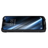 DOOGEE S90 6.18'' MT6671 6GB RAM 128GB ROM Waterproof Shockproof 5050mAh 16MP Smartphone - Super Edition Black, EU PLUG