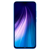 Xiaomi Redmi Note 8 Smartphone CN version Snapdragon 665 48MP Camera 4000mAh 6.3"" 18W Quick charge Meteorite black_6+64G