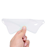 for XIAOMI Redmi NOTE 4X/NOTE 4 Lovely Candy Color Matte TPU Anti-scratch Non-slip Protective Cover Back Case white