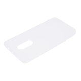 for XIAOMI Redmi NOTE 4X/NOTE 4 Lovely Candy Color Matte TPU Anti-scratch Non-slip Protective Cover Back Case white