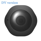 H6 DV Micro Camera Night Version Mini Action Camera with Motion Sensor Camcorder Voice Video Recorder Black