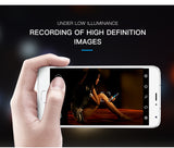 H6 DV Micro Camera Night Version Mini Action Camera with Motion Sensor Camcorder Voice Video Recorder Black