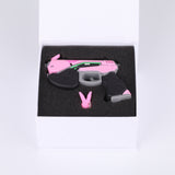DVA Cosplay Prop Gun Toy Power Bank 2600mah