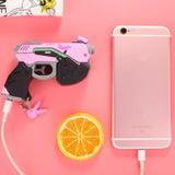 DVA Cosplay Prop Gun Toy Power Bank 2600mah