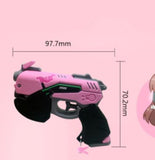 DVA Cosplay Prop Gun Toy Power Bank 2600mah